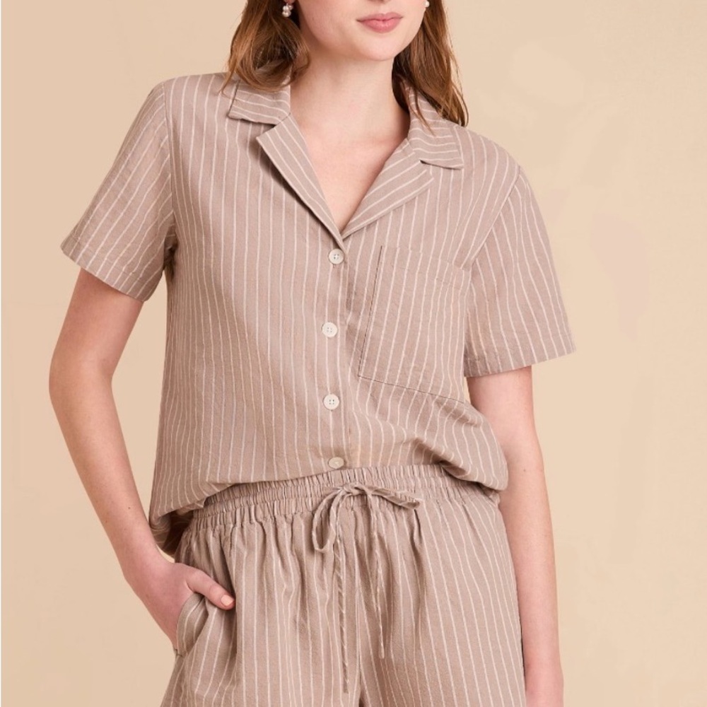 Birdy Grey PJ Set- New with tags!